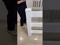 High quality PVC Horse Fence 