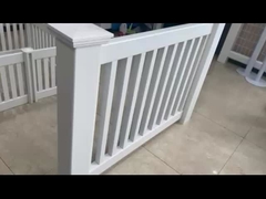 Heavy Duty Vinyl Pool Fencing Tool Free Installation