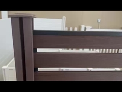 Beautiful WPC Fence sturdy