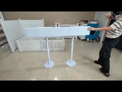 1.5m High horse running fence for Horse racing