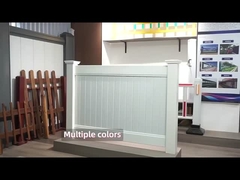 Customizable Vinyl Pool Fencing Easy To Install
