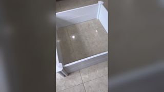 Easy Assembly PVC Planting Box Low Maintenance Garden